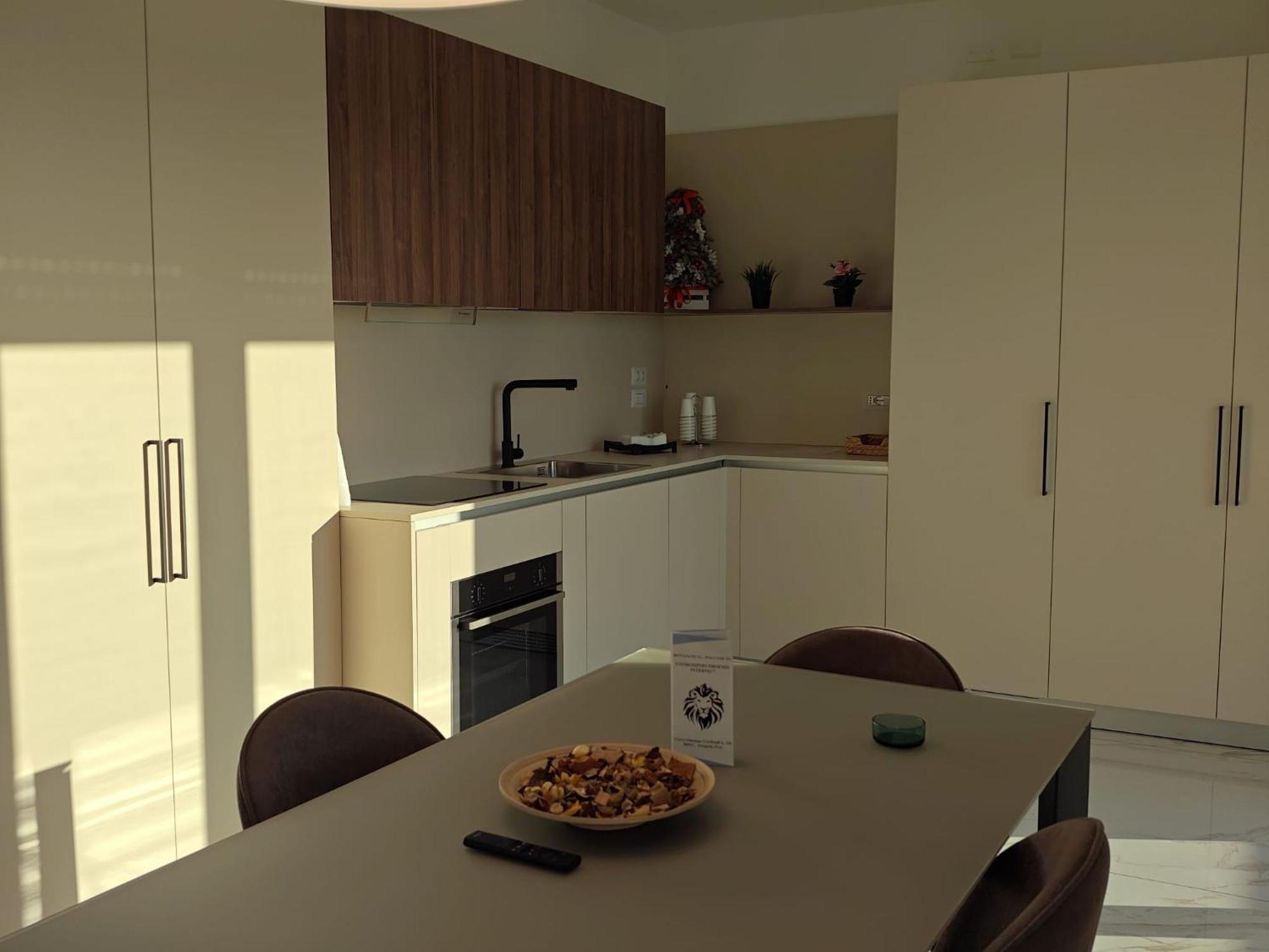 아프라골라 Penthouse 아파트 외부 사진